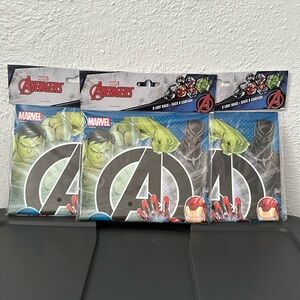 NWT Marvel Avengers Loot Bags (24 total)